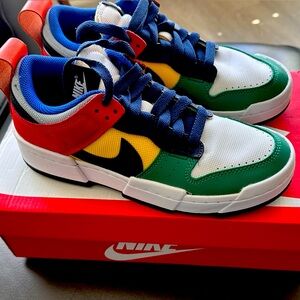 Nike Dunk Low Disrupt - Multi-Color (Women’s)